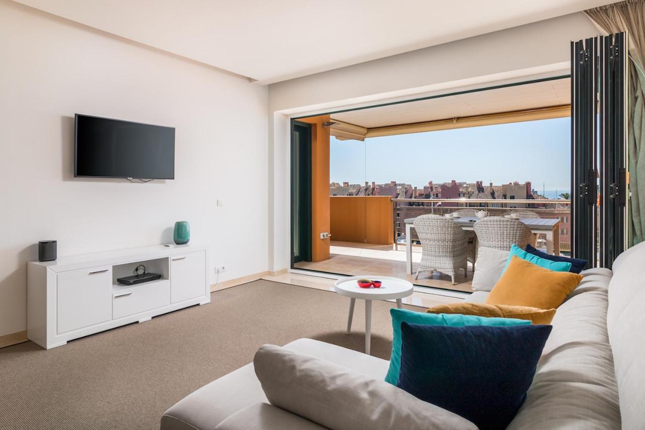 Sotogrande Ribera Del Marlin Apartment Exteriör bild