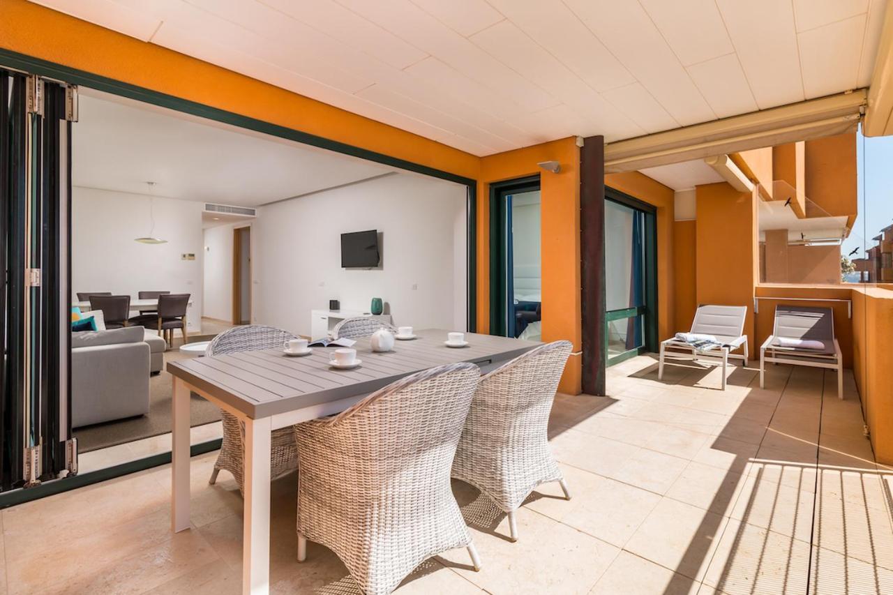 Sotogrande Ribera Del Marlin Apartment Exteriör bild