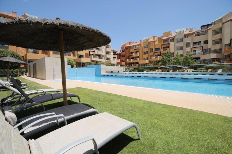 Sotogrande Ribera Del Marlin Apartment Exteriör bild