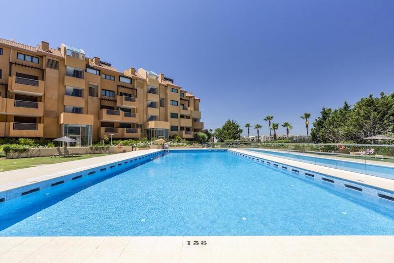 Sotogrande Ribera Del Marlin Apartment Exteriör bild