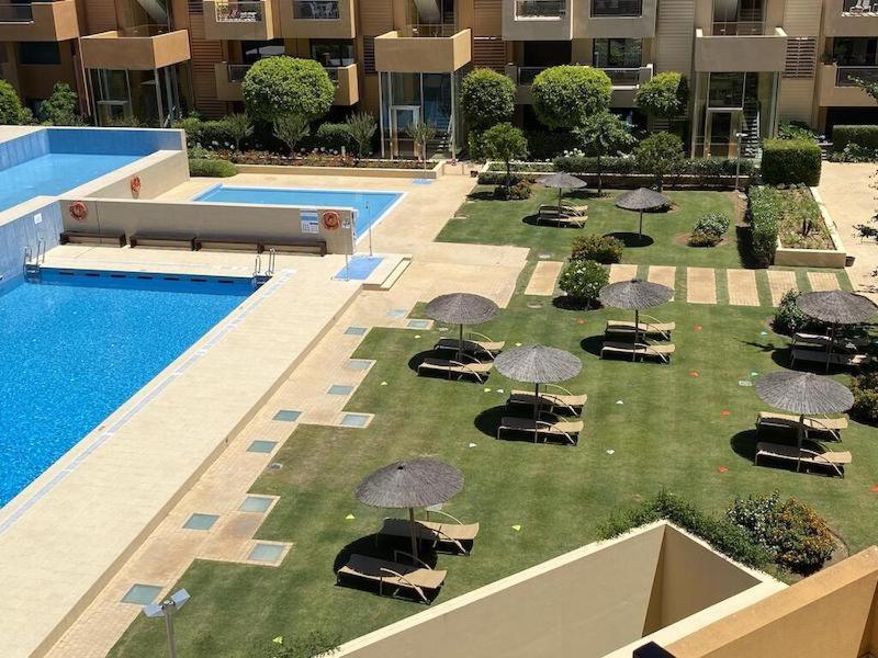 Sotogrande Ribera Del Marlin Apartment Exteriör bild