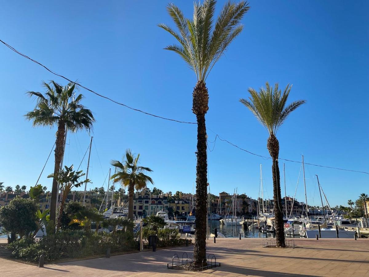 Sotogrande Ribera Del Marlin Apartment Exteriör bild